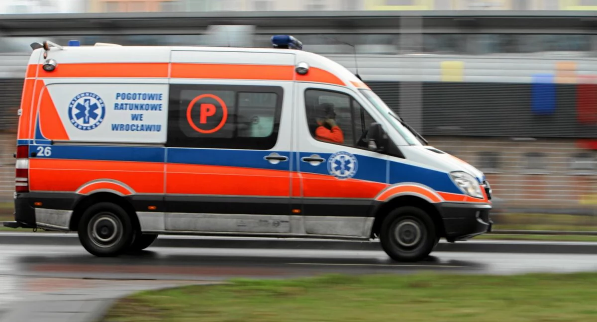 Znamy szczegóły drugiego sobotniego wypadku
