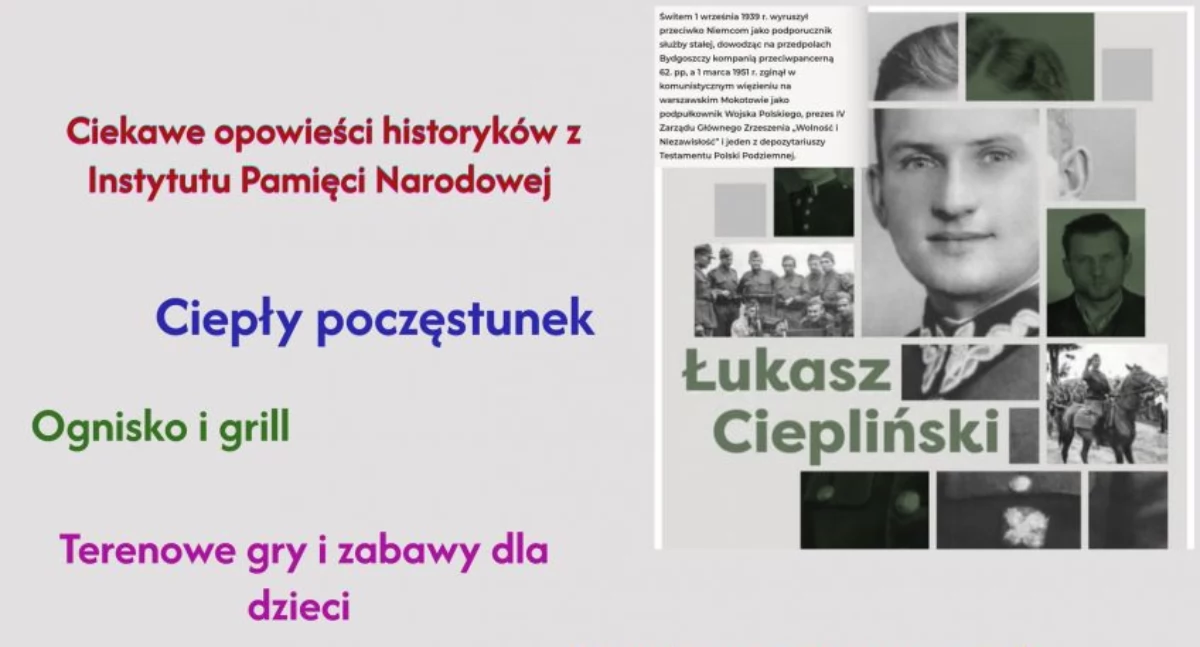 Zapraszają na Przystanek Historyczny
