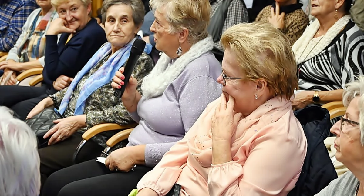 W Gryfinie odbędzie się debata pt. Bezpieczny Senior