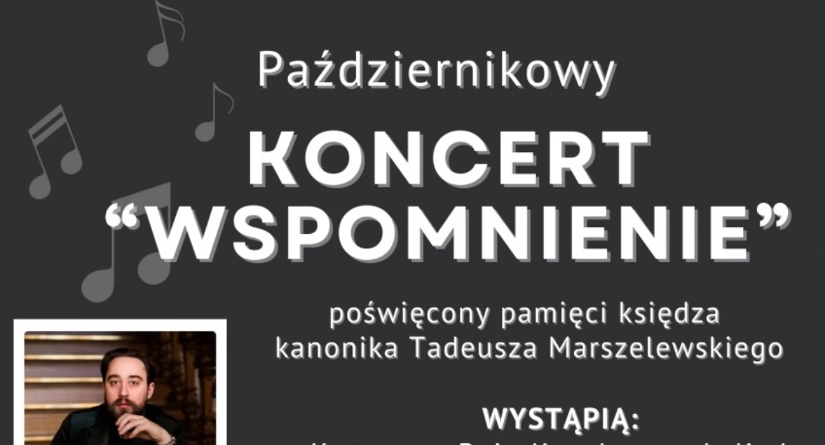 Dziś wieczorem wspomną zmarłego księdza kanonika