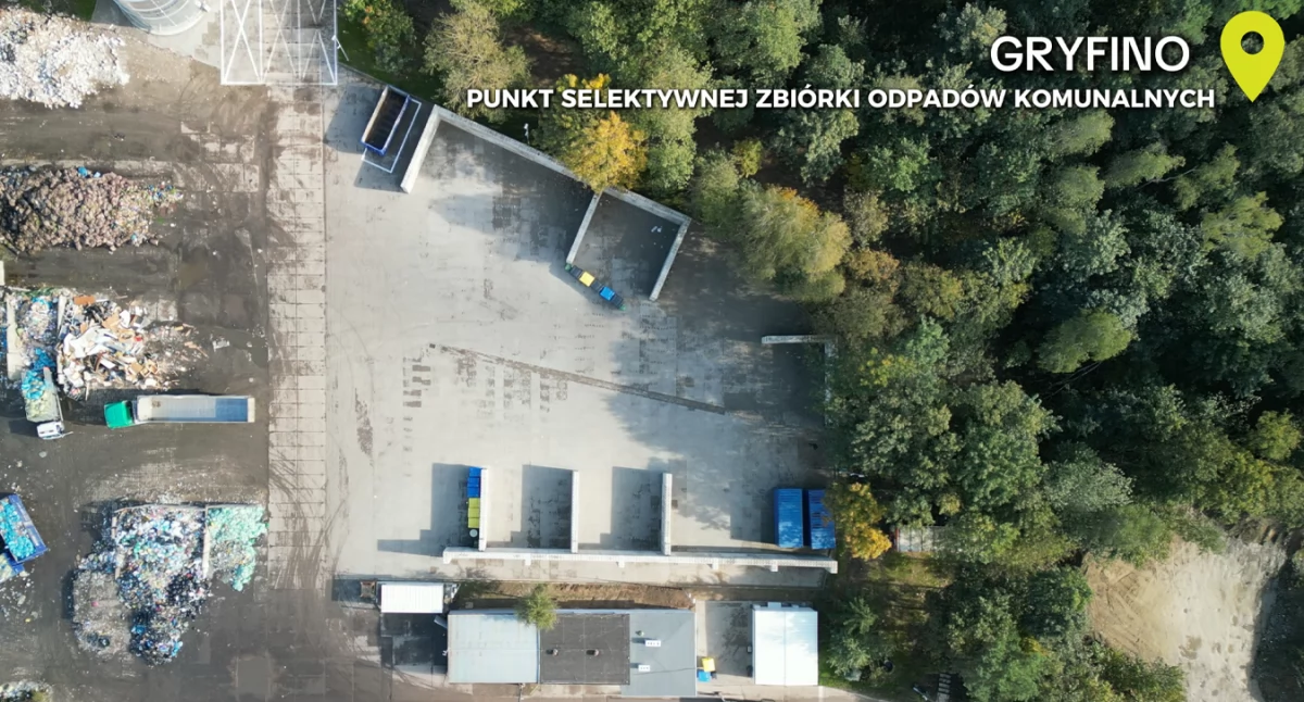 Nowy PSZOK – pokazane i opowiedziane