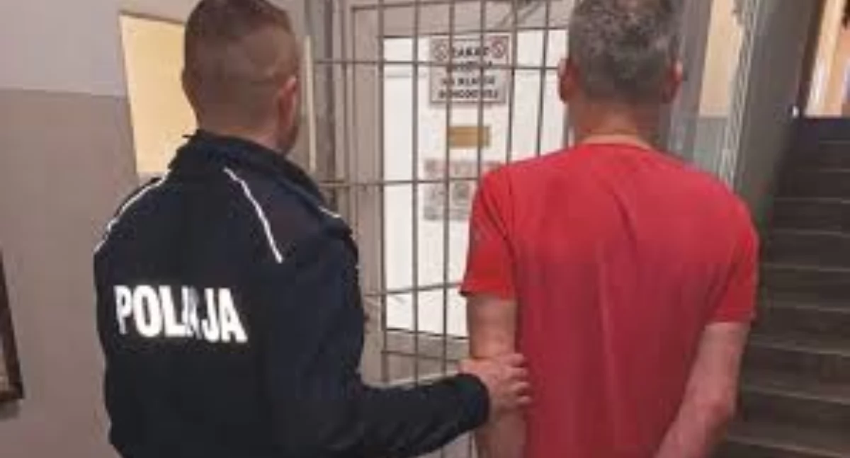 41-letni kierowca był nietrzeźwy. Piątkowe zatrzymanie przy Słowiańskiej