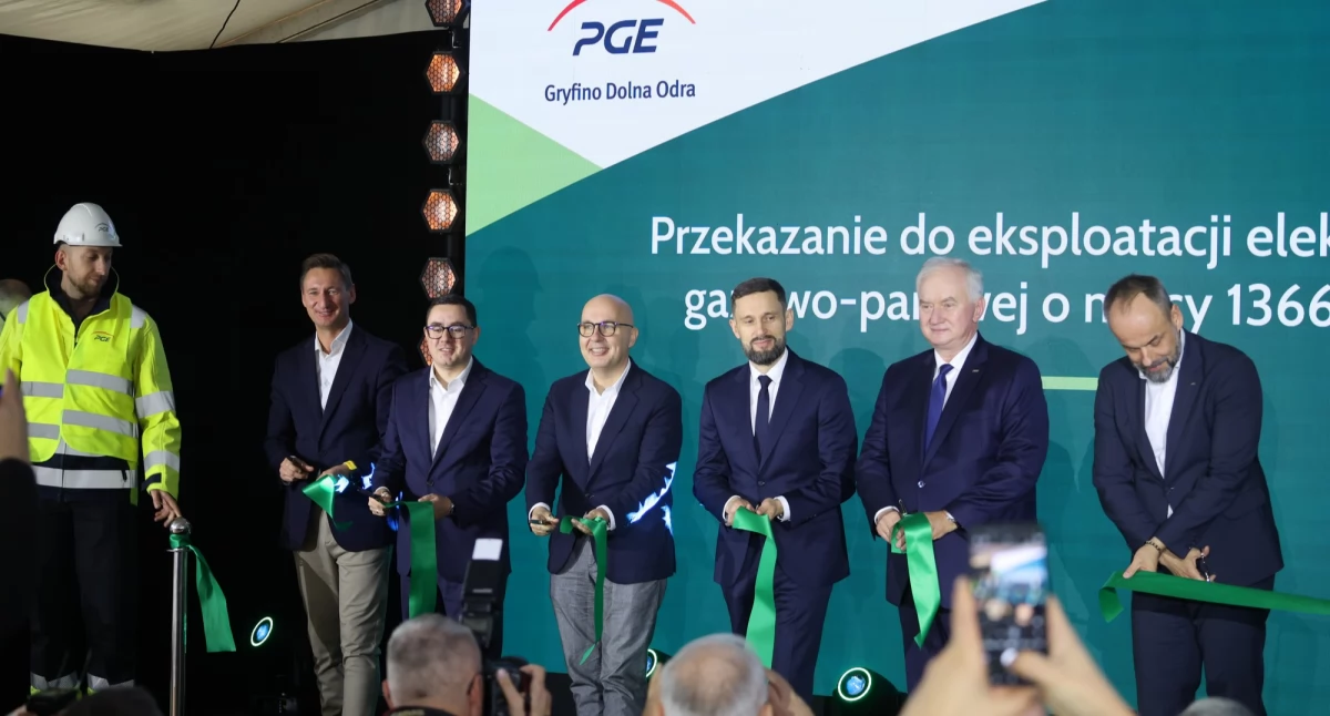 Tak wygląda nowa elektrownia gazowo-parowa [GALERIA]