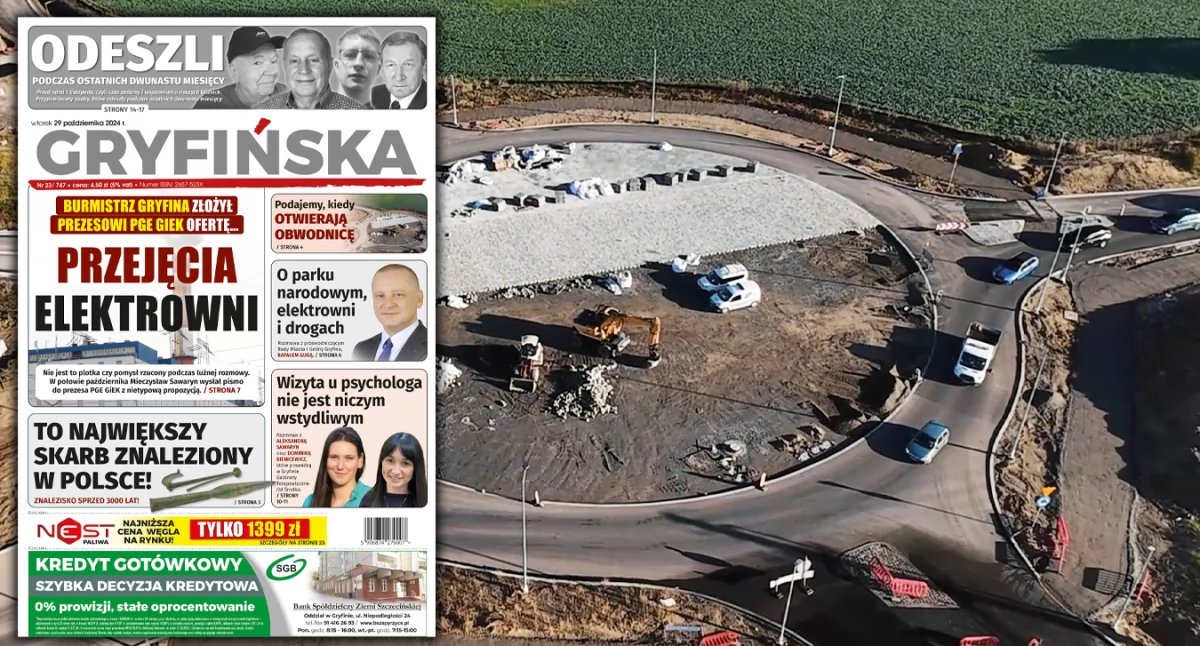 Kiedy otworzą obwodnicę?