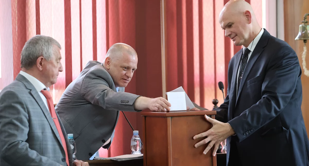 Z Rafałem Gugą o parku narodowym, elektrowni i drogach