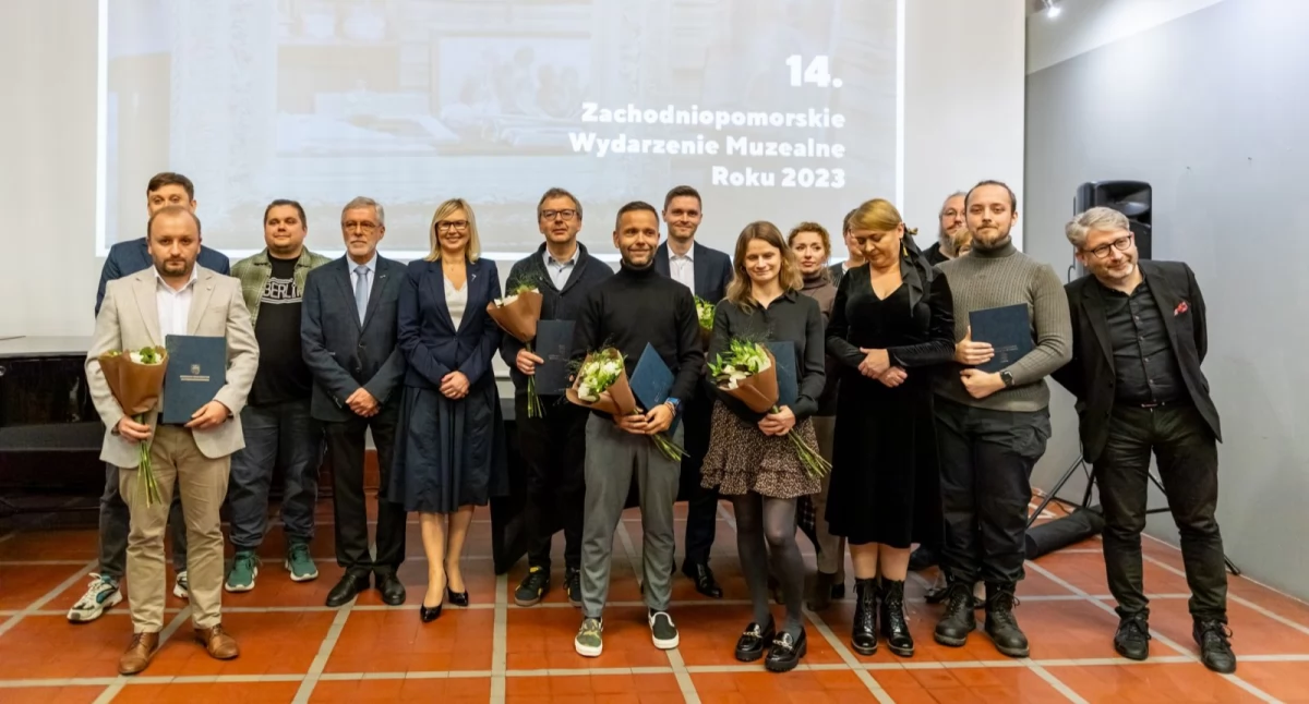 Michał Dworczyk i Andrzej Krywalewicz nagrodzeni!