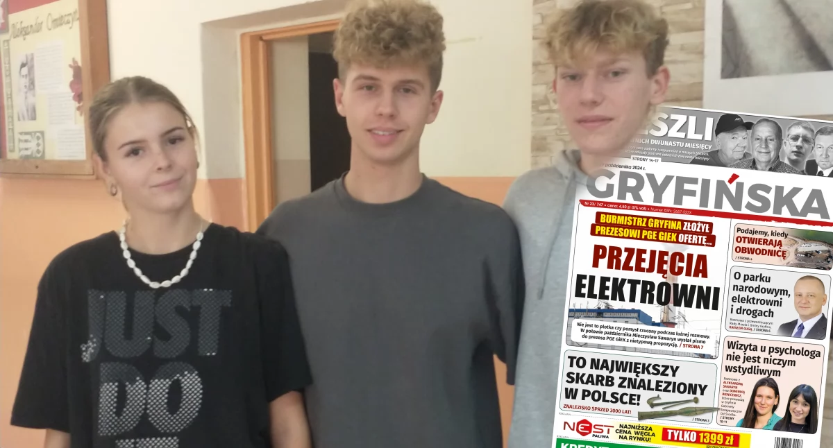 Gryfińska młodzież chce się rozwijać. Zorganizowali wielki piknik