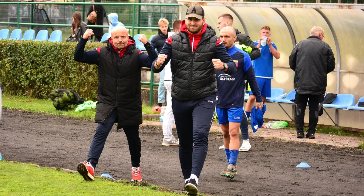 Koczan: Kubacki i Daroszewski nie mieli naszej zgody. Pożegnali się na własną rękę
