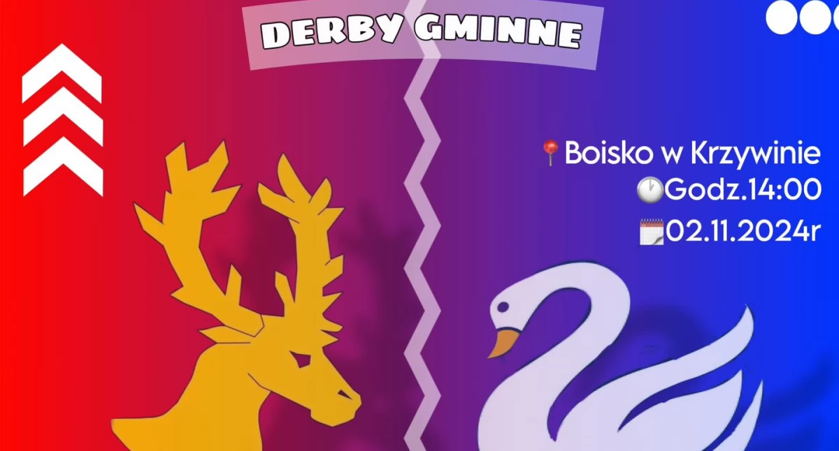 Derby gminy Widuchowa. LUKS chce pokonać Łabędzia