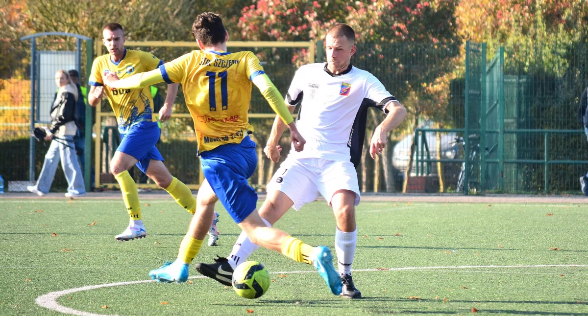 Energetyk jedzie do Chojny, a w Krzywinie derby gminy Widuchowa [ROZKŁAD JAZDY]