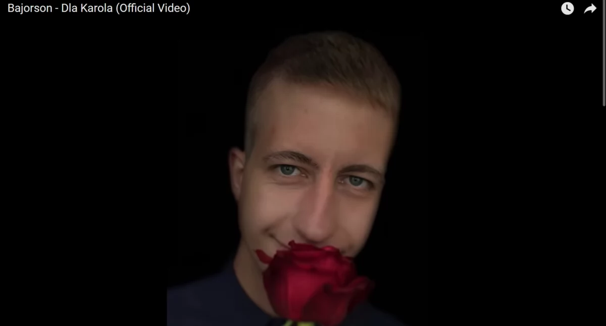 Bajorson nagrał piosenkę o śp. Karolu Pęciaku [WIDEO]
