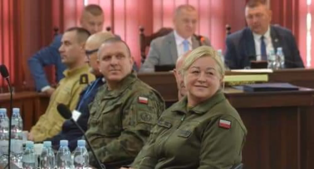 Podziękowali za akcję przeciwpowodziową i pomoc pogorzelcom [GALERIA]
