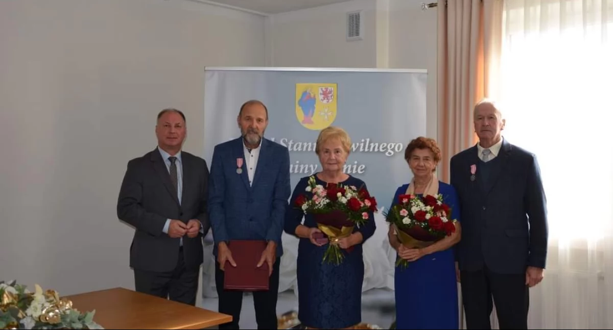 To małżeństwa na medal! [GALERIA]