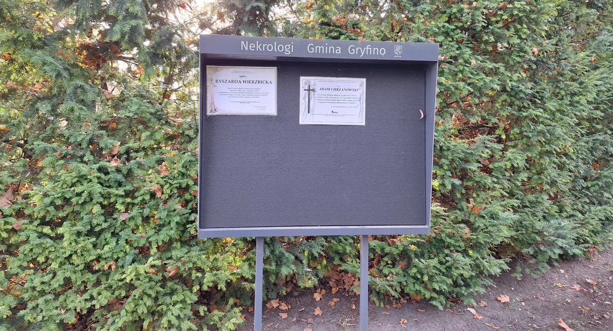 W poniedziałek odbędzie się jeden pogrzeb. Dwa we wtorek