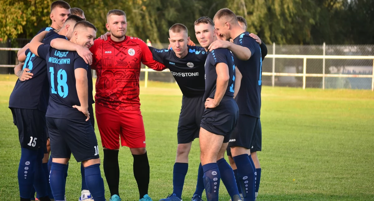 Derby gminy Widuchowa dla Łabędzia!