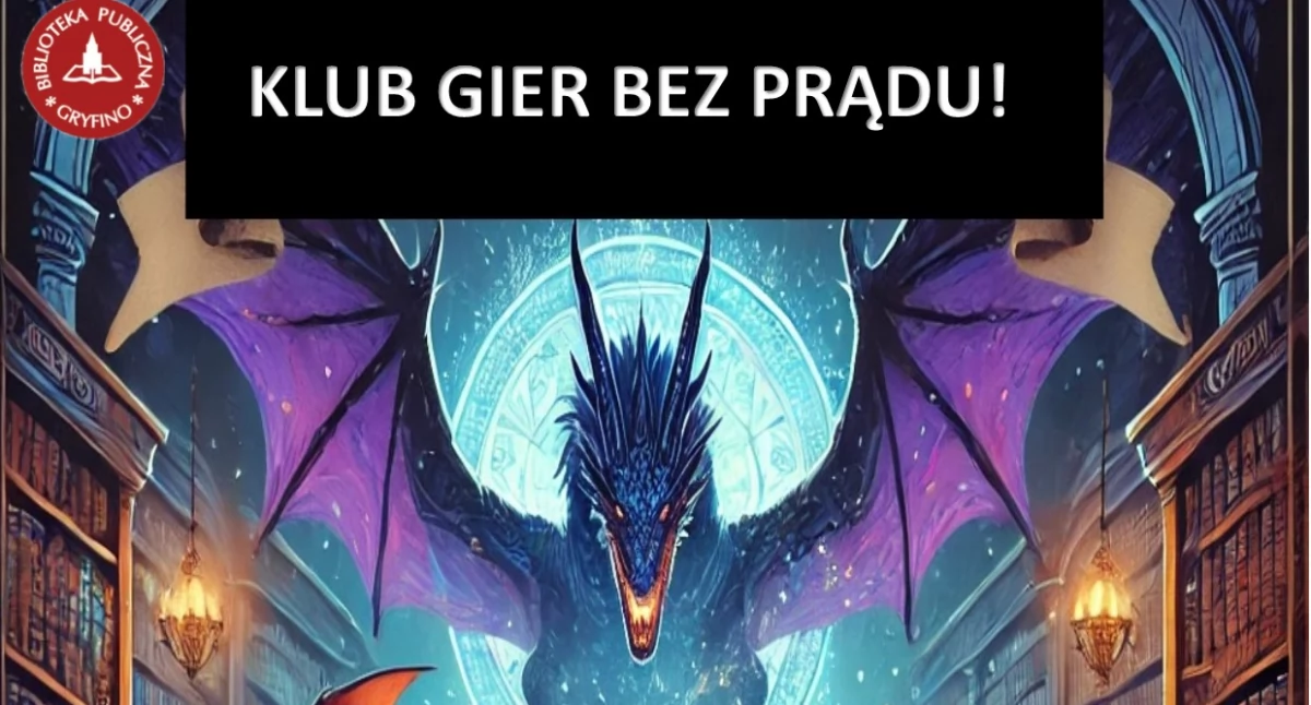 Klub Gier Bez Prądu powraca! 