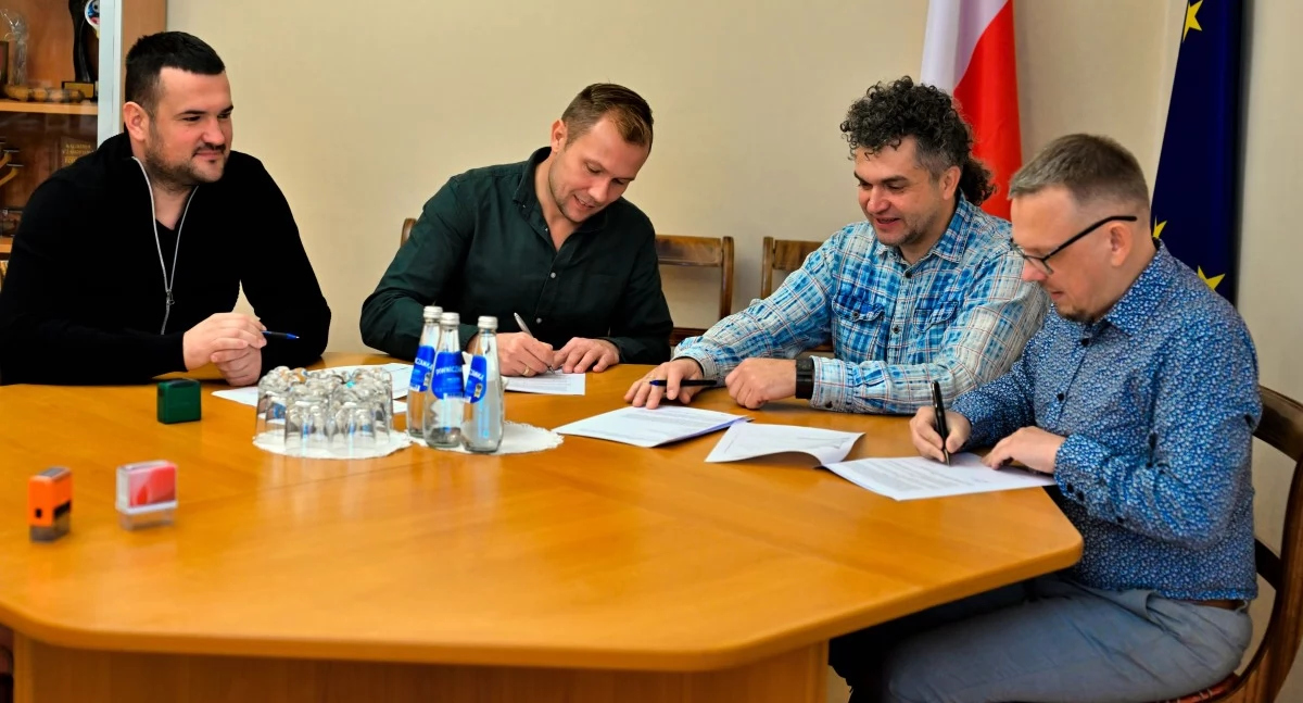 W gminie rozpoczną się dwie kolejne inwestycje 
