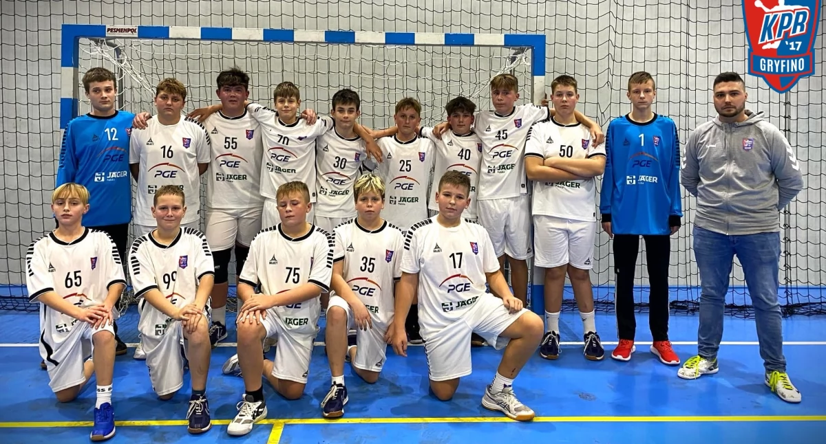 Młodzicy KPR grają dziś mecz w Gryfinie
