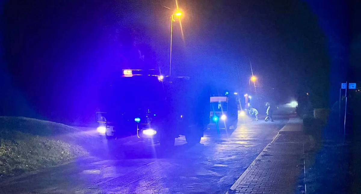 Szukali zaginionej 17-latki ze Steklna. Rodzina obawiała sie o jej zdrowie