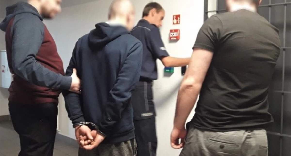 32-latek z Baniewic miał przy sobie amfetaminę