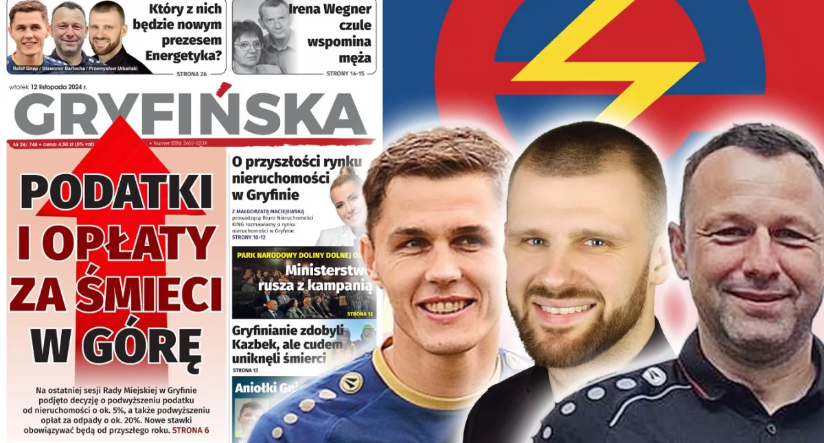 Kto zostanie prezesem Energetyka? Rozmawialiśmy z zainteresowanymi