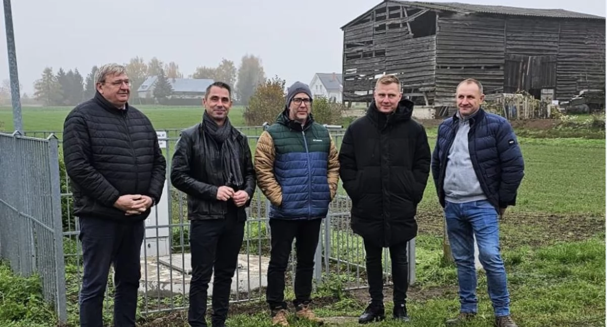 Wyremontują drogę oraz zmodernizują przepompownię ścieków