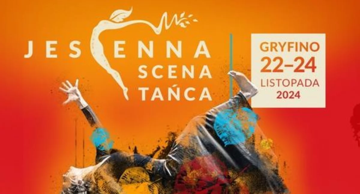 Czas na Jesienną Scenę Tańca. Odbędzie się w trzech miejscach