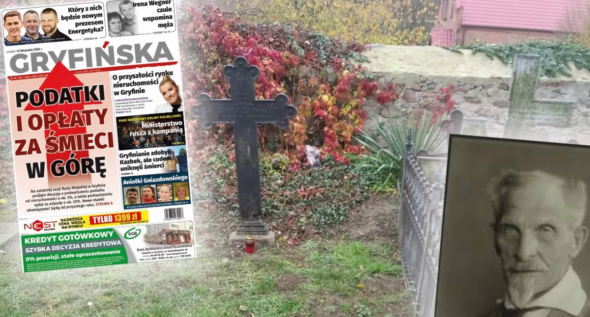 W Sobieradzu wychował się… poseł pruskiego parlamentu