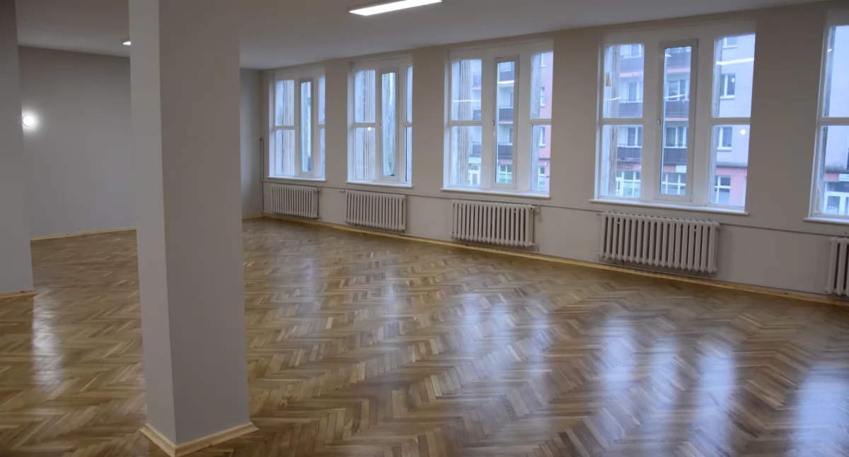 W dawnym sklepie Radefeldta działać będzie Klub Senior+ [GALERIA]