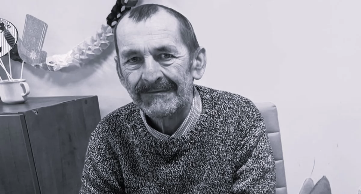 Koledzy i koleżanki pożegnali Stanisława