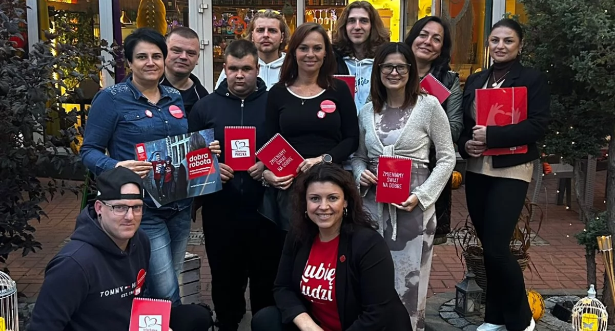 Ruszyła Gryfińska Baza Rodzin. Poznaj historię potrzebujących gryfinian