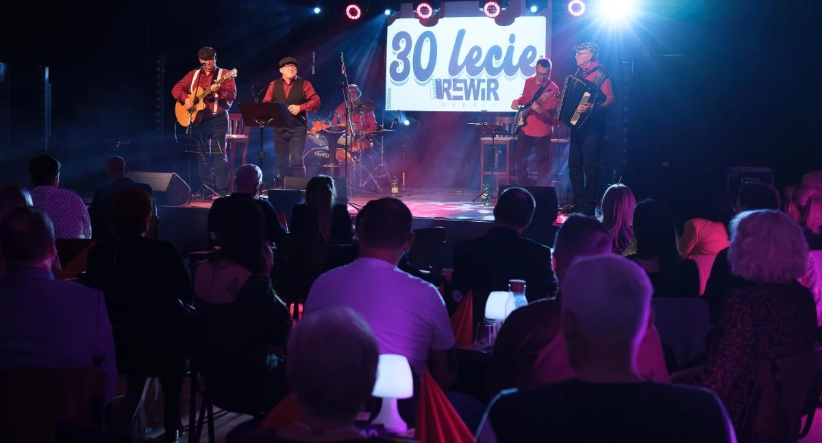 Nasza kapela uliczna świętowała 30-lecie! [GALERIA]