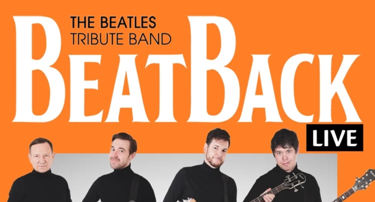 Beat Back zagra największe przeboje legendarnej grupy The Beatles