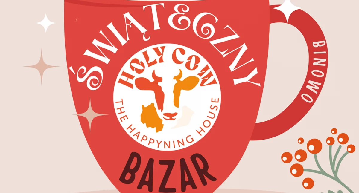 Pierwszy Bazar Świąteczny odbędzie się już 1 grudnia!