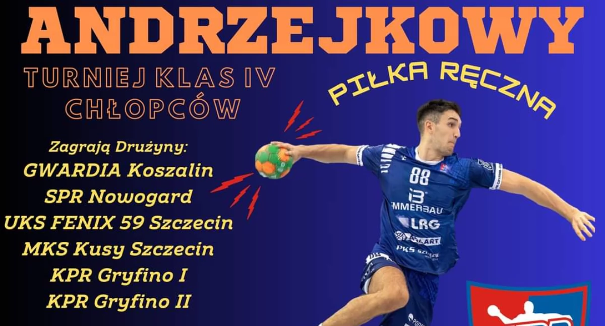 KPR Junior zaprasza na turniej andrzejkowy