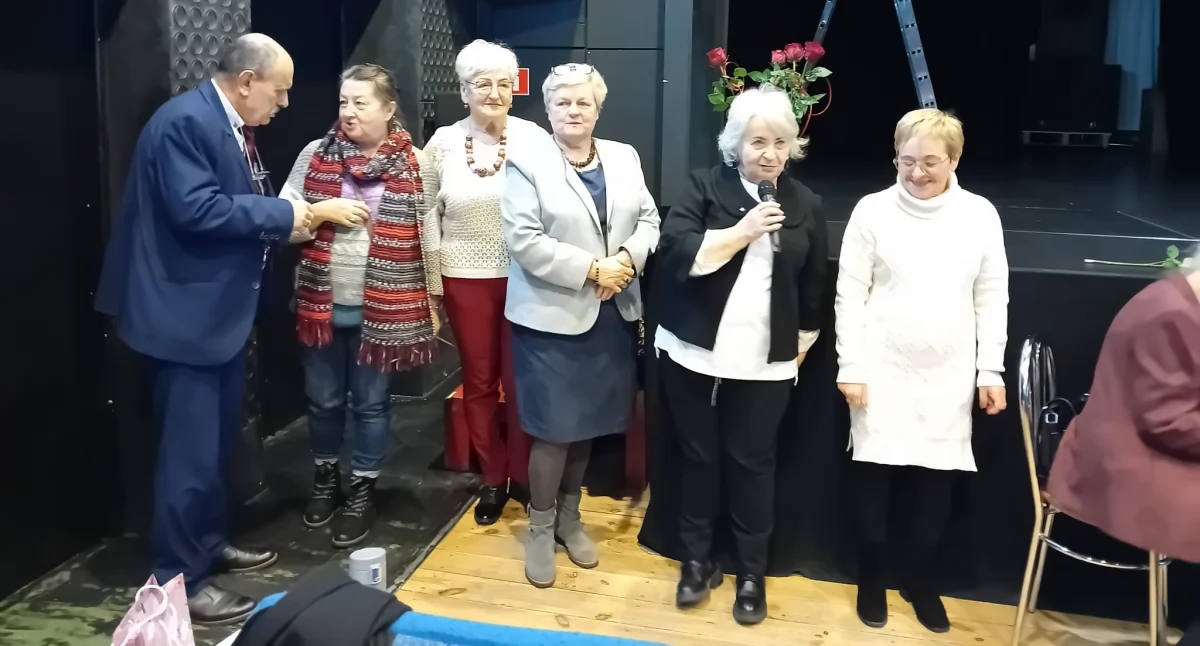 Wybrano nowe władze Gryfińskiego Uniwersytetu Trzeciego Wieku 