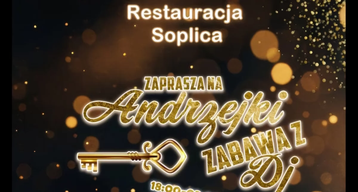 Restauracja Soplica zaprasza na Andrzejki!