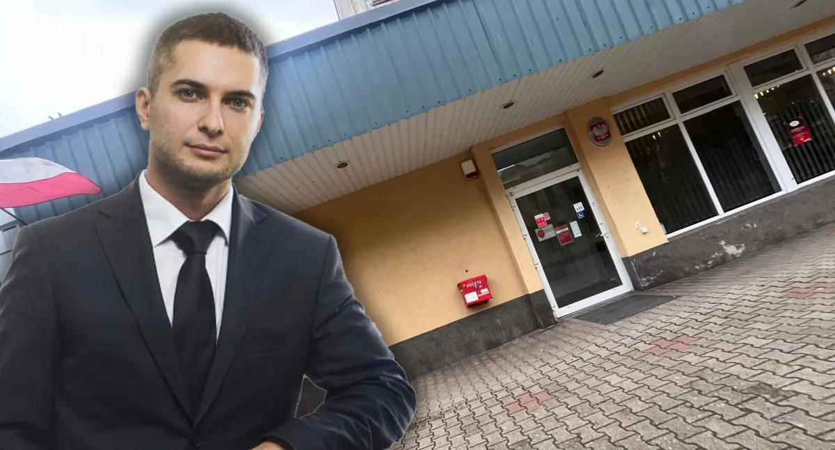 Adwokat Mateusz Kostka pisze do Poczty Polskiej w sprawie punktu na Górnym Tarasie