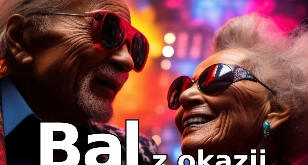 Seniorzy będą balować!