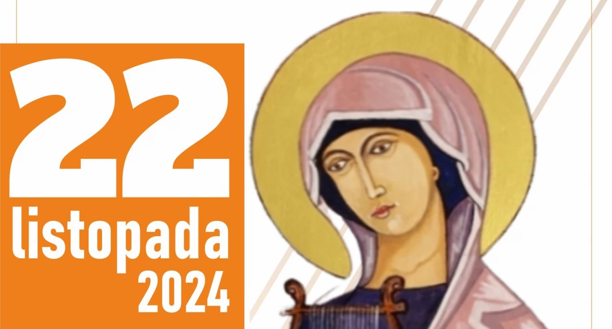 Impreza z okazji Dnia Świętej Cecylii 