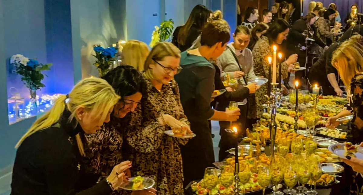W Gryfinie celebrowali Dzień Pracownika Socjalnego [GALERIA]