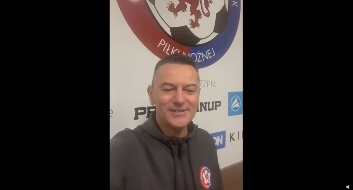 Wiceprezes PZPN zaprasza na derby! [WIDEO]