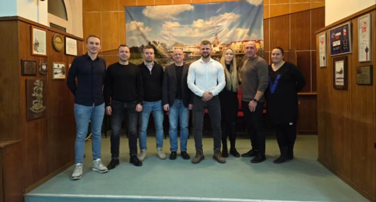 Przedstawiamy nowe władze Energetyka Gryfino
