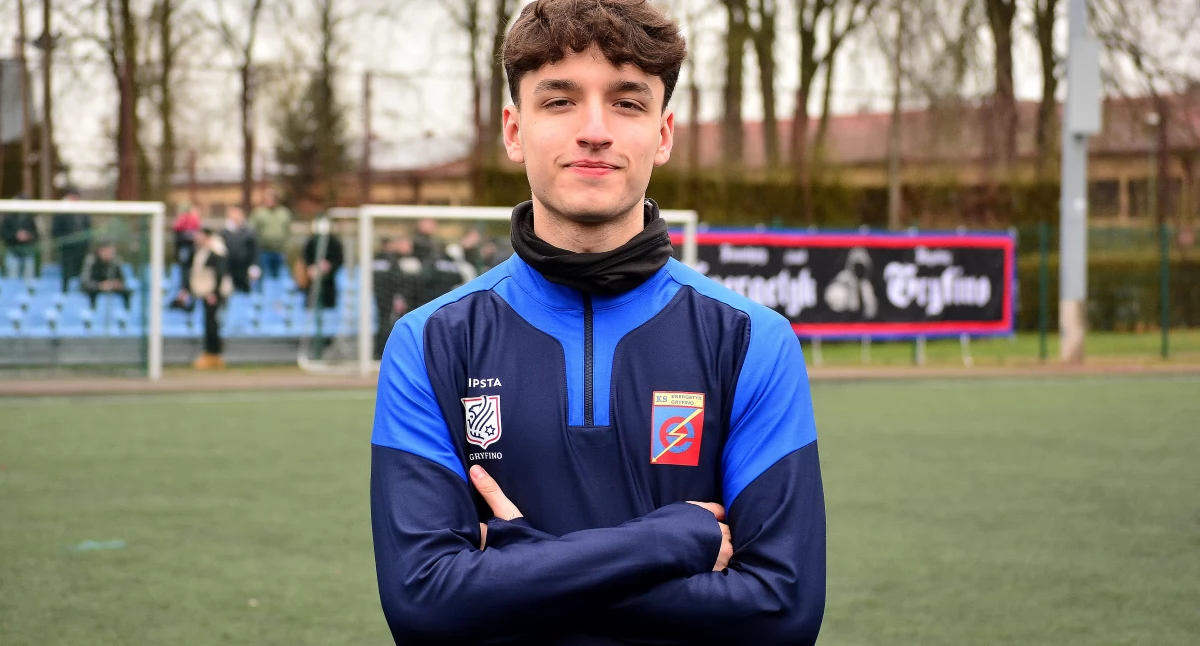 Łabędź pobił wicelidera. Igor Łapiński zagrał jak ojciec!