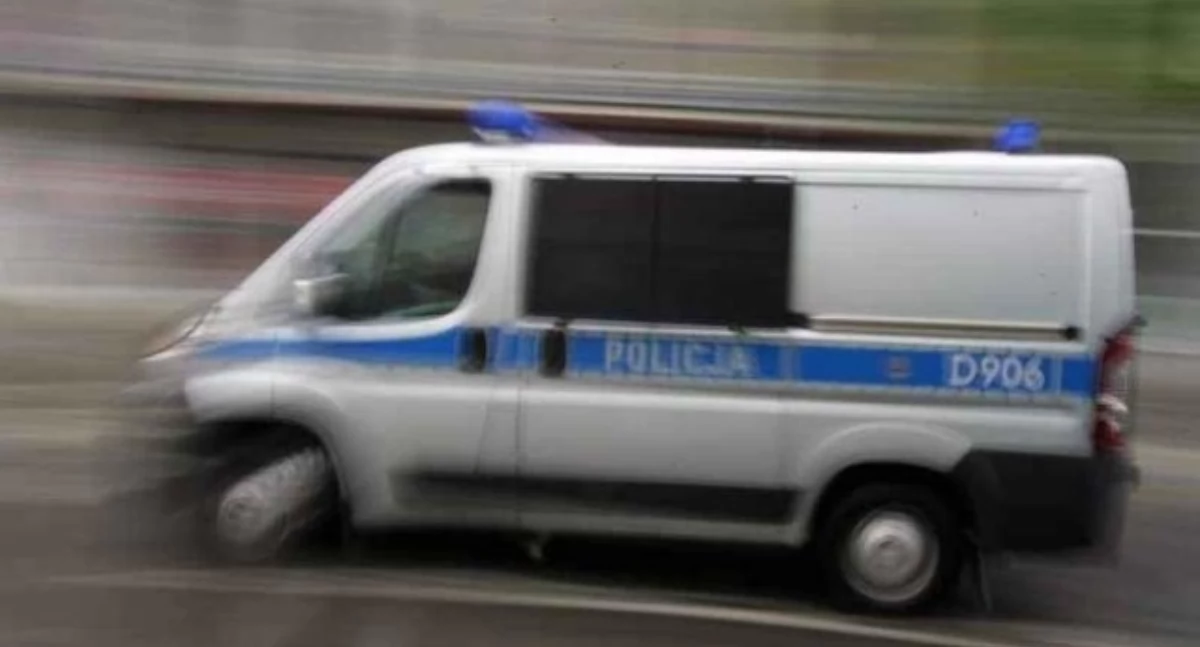 Stracił prawo jazdy przy ul. Łużyckiej w Gryfinie