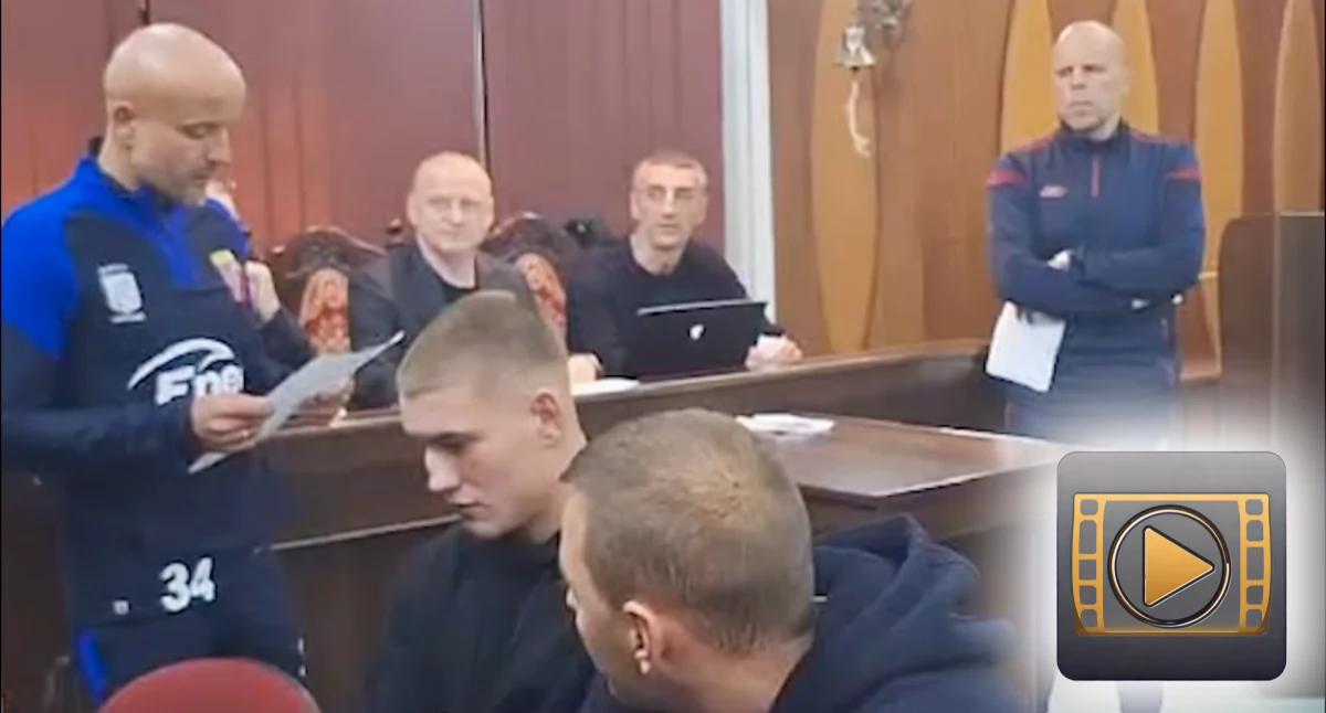 Film z wyborów w KS Energetyk Gryfino