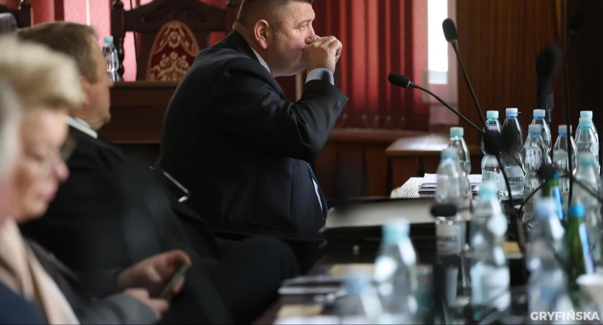 Dziś sesja Rady Miejskiej w Gryfinie. Jakie sprawy omówią radni?