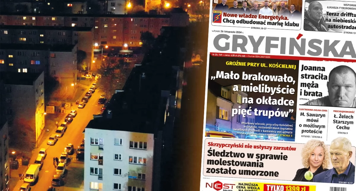 Co z sąsiadem z piwnicy? Mieszkańcy Bałtyckiej mają problem
