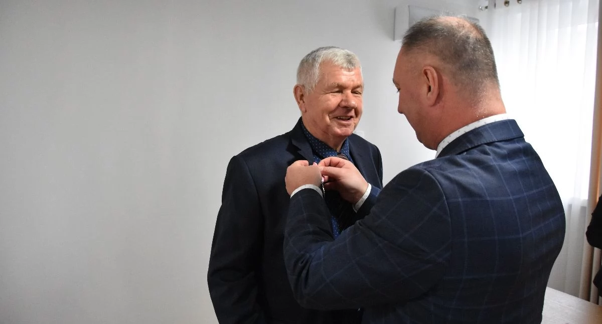 Małżeństwa na medal. Tak wyglądały Złote Gody! [ZDJĘCIA]