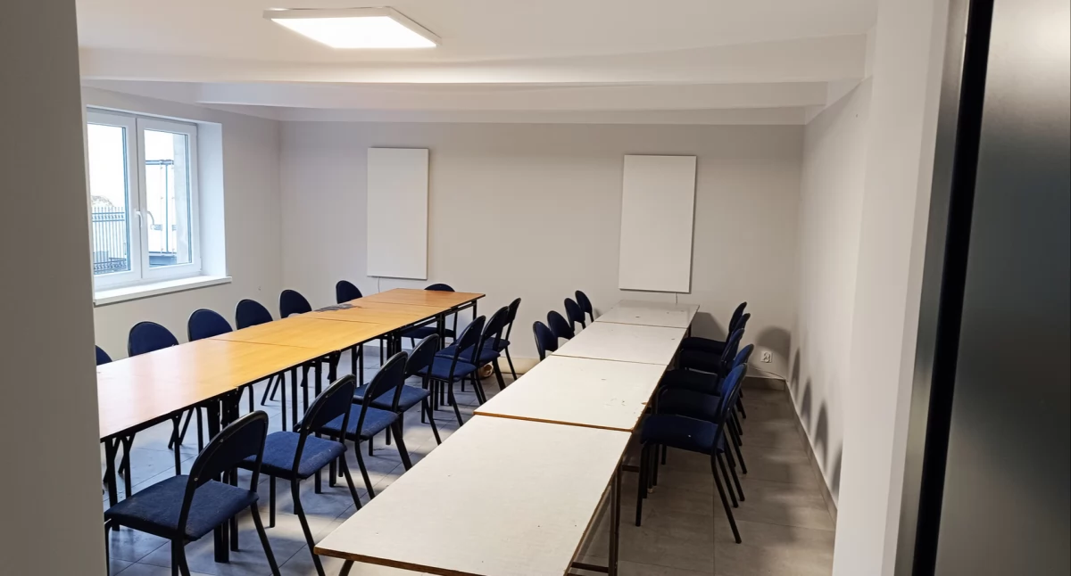 Zakończono remont Klubu AA. Teraz to nowoczesne i funkcjonalne miejsce wsparcia